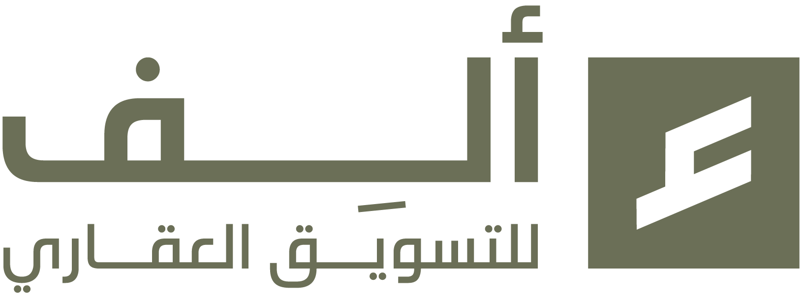 ALEF Real Estate Logo